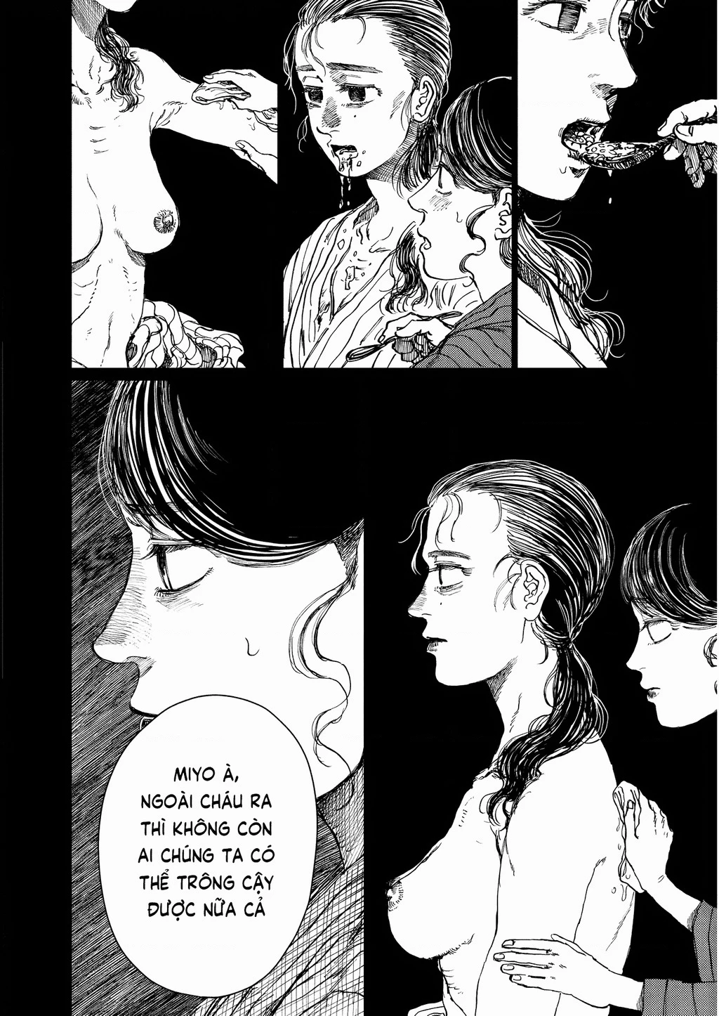 Đại xà tân nương Chapter 19 - Next Chapter 20