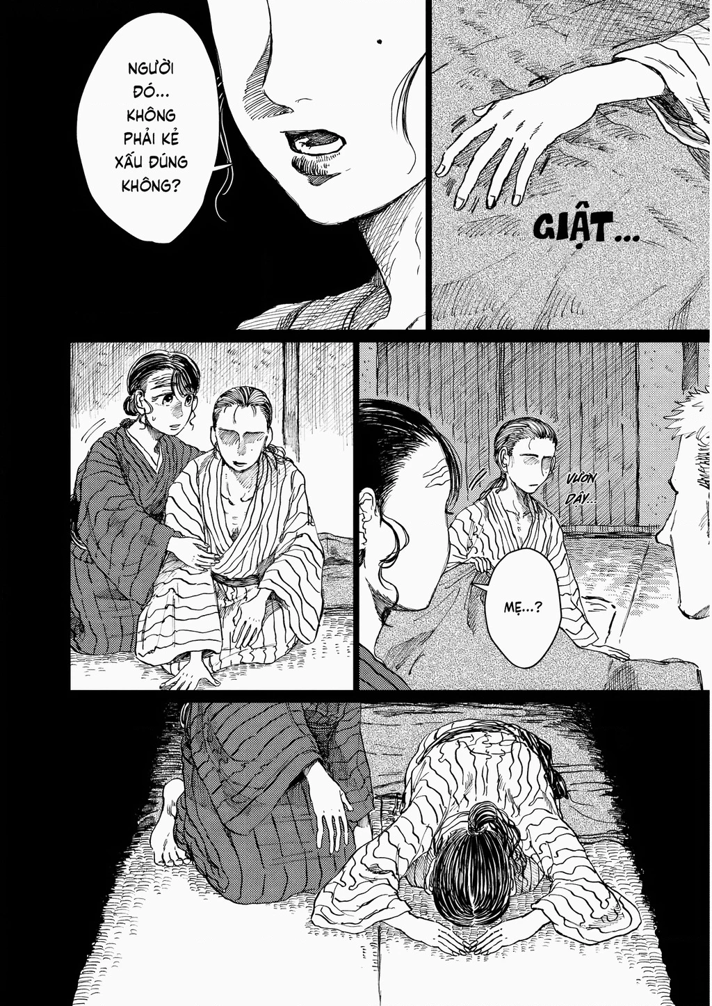 Đại xà tân nương Chapter 19 - Next Chapter 20