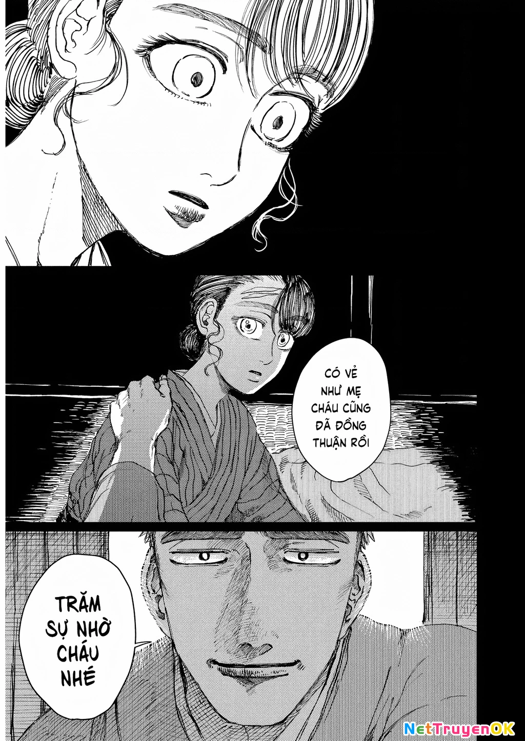 Đại xà tân nương Chapter 19 - Next Chapter 20