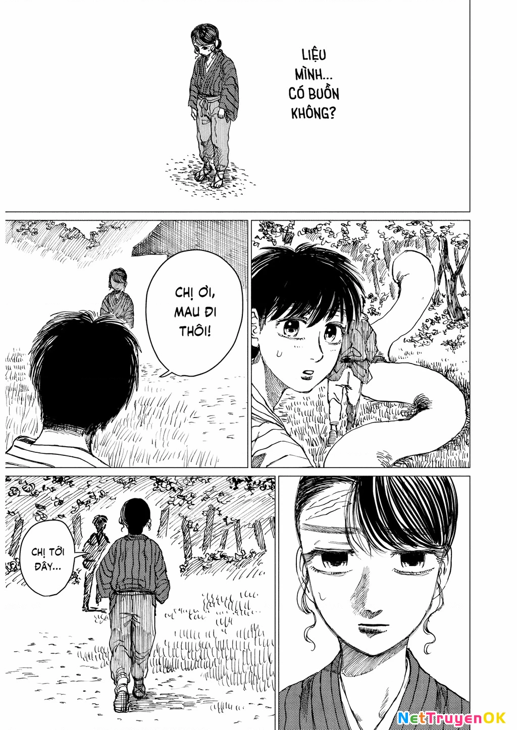 Đại xà tân nương Chapter 19 - Next Chapter 20