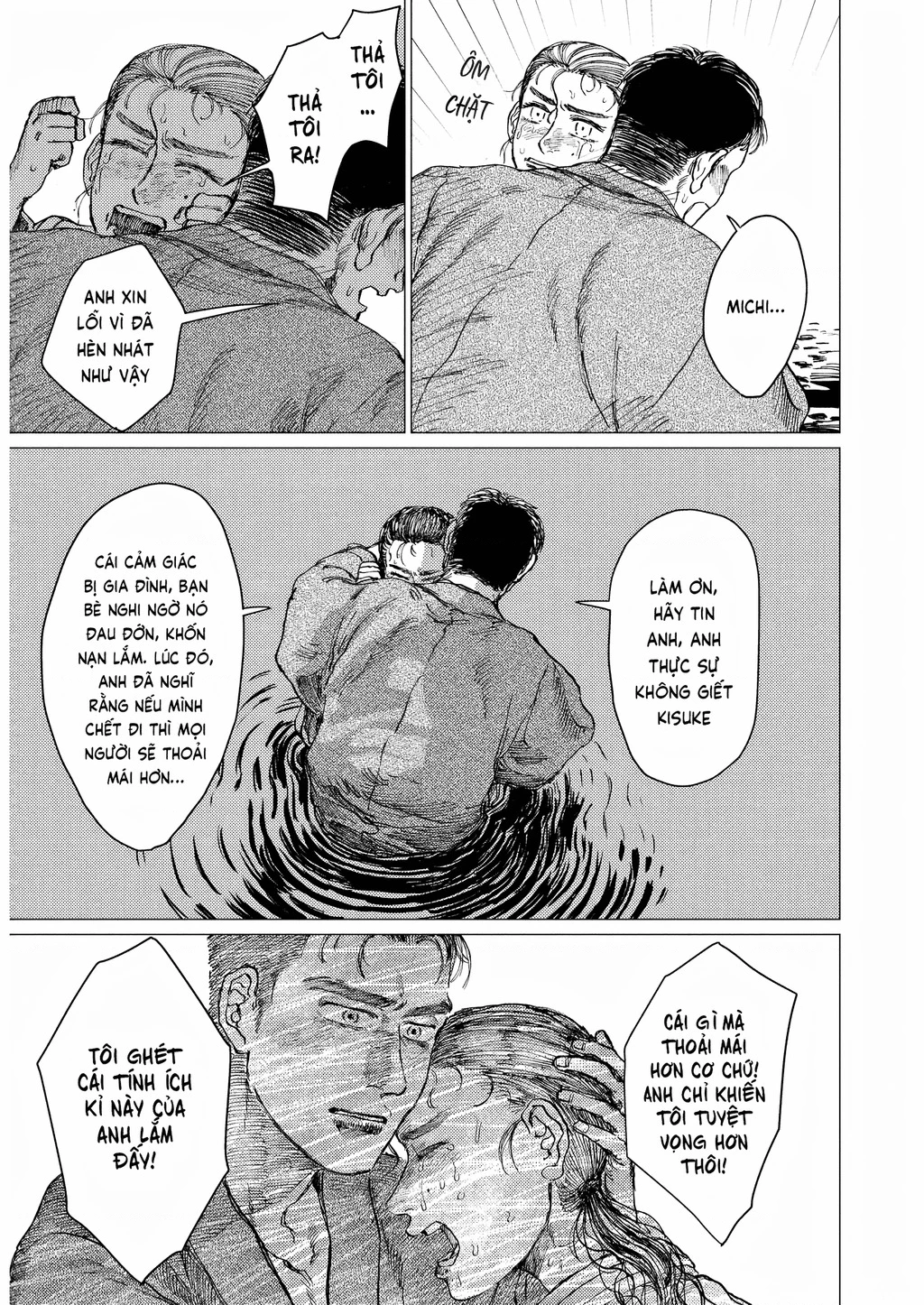 Đại xà tân nương Chapter 19 - Next Chapter 20