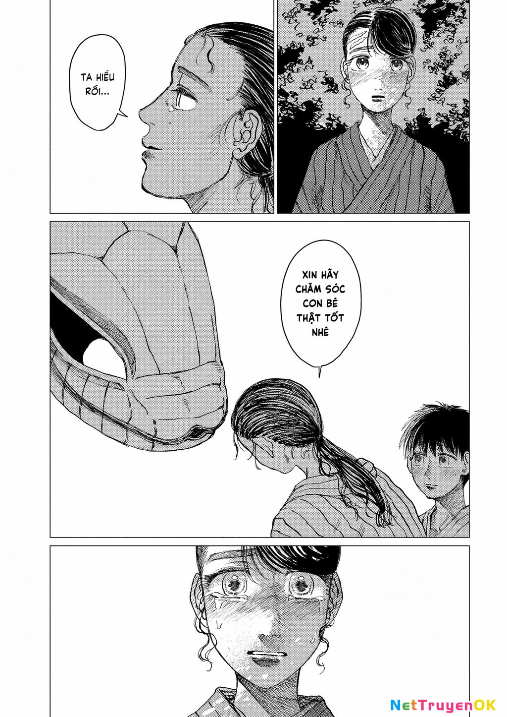 Đại xà tân nương Chapter 19 - Next Chapter 20