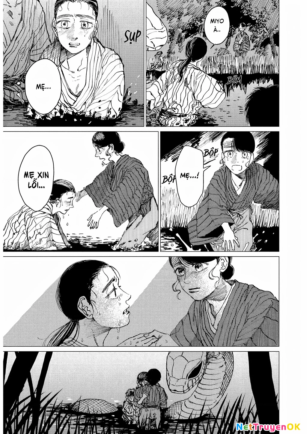 Đại xà tân nương Chapter 19 - Next Chapter 20