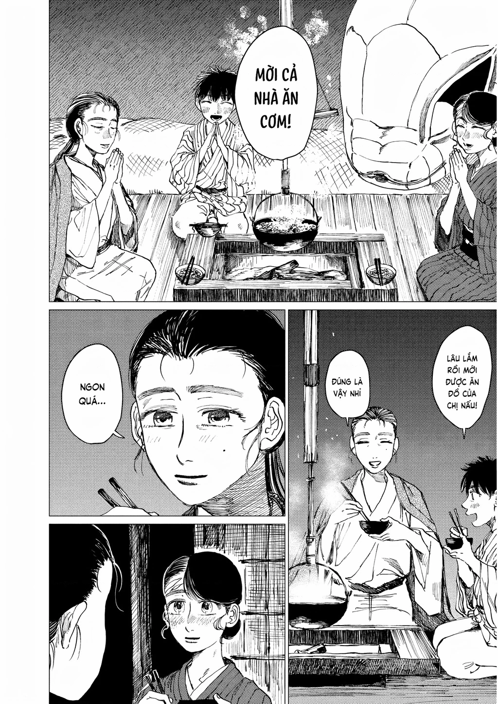 Đại xà tân nương Chapter 19 - Next Chapter 20