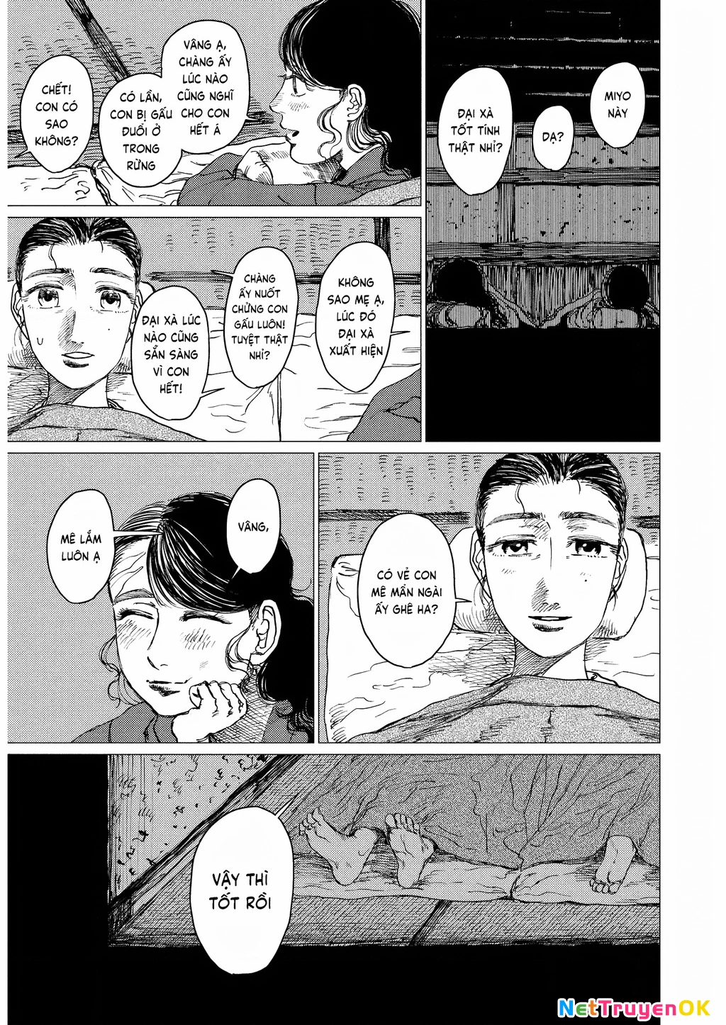 Đại xà tân nương Chapter 19 - Next Chapter 20