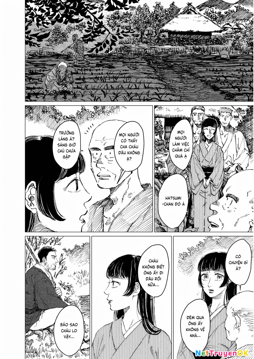 Đại xà tân nương Chapter 19 - Next Chapter 20