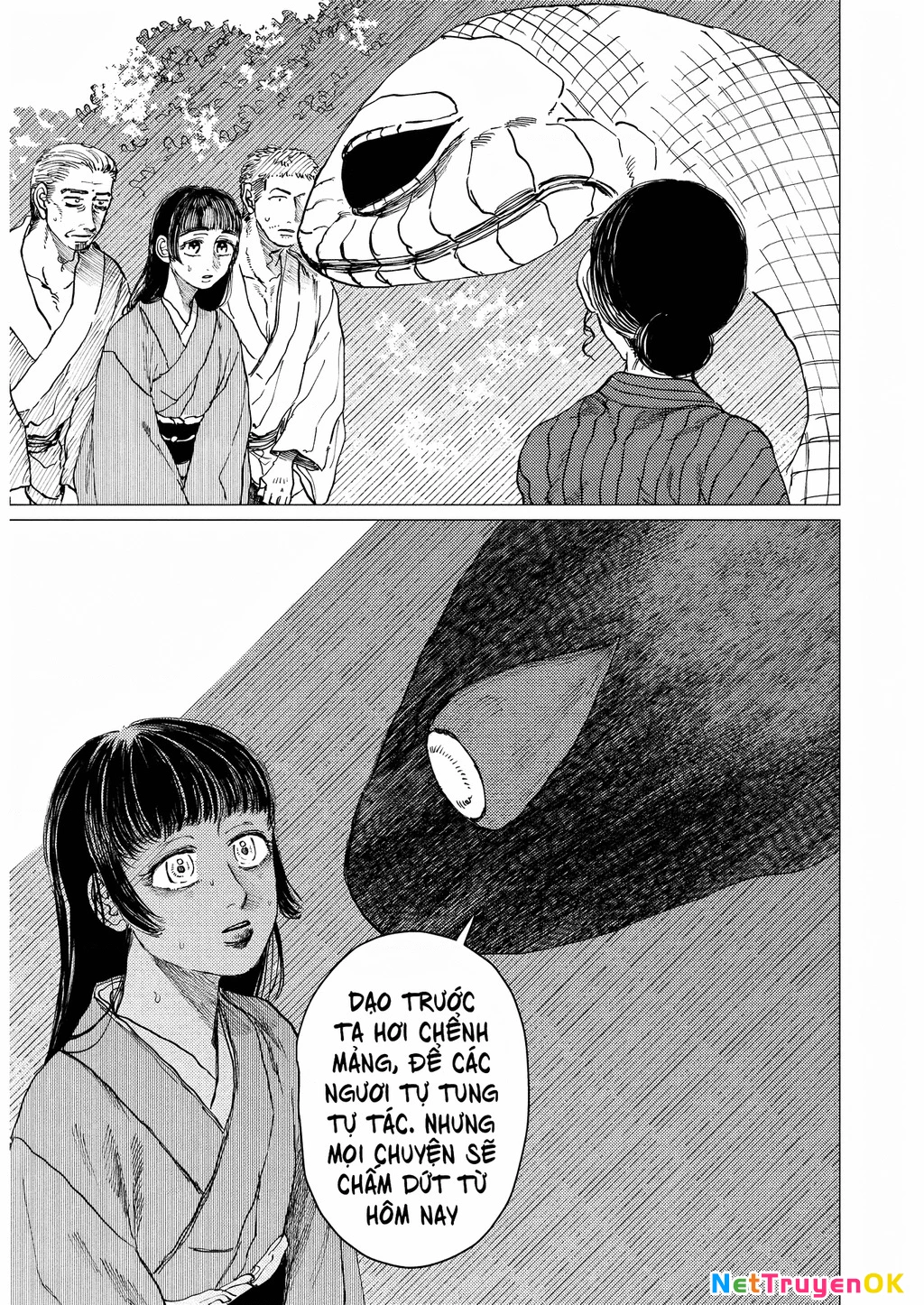 Đại xà tân nương Chapter 19 - Next Chapter 20