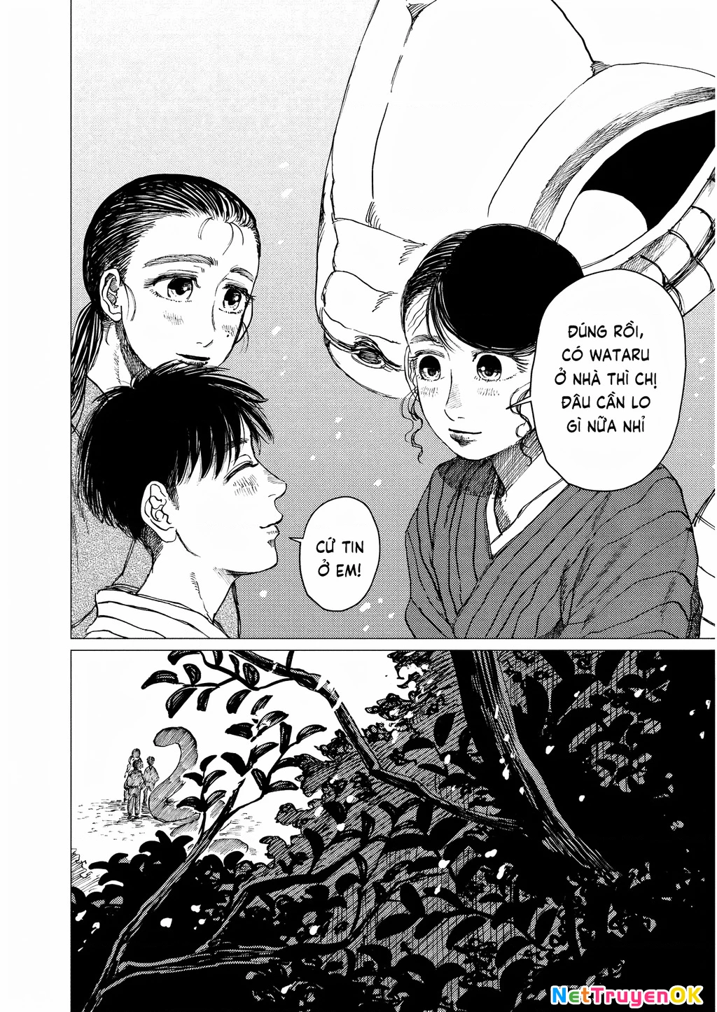 Đại xà tân nương Chapter 19 - Next Chapter 20