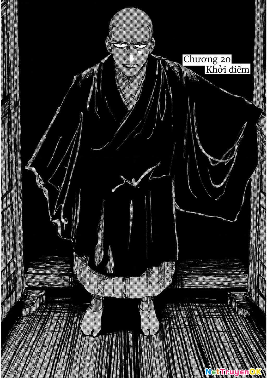 Đại xà tân nương Chapter 20 - Next Chapter 21