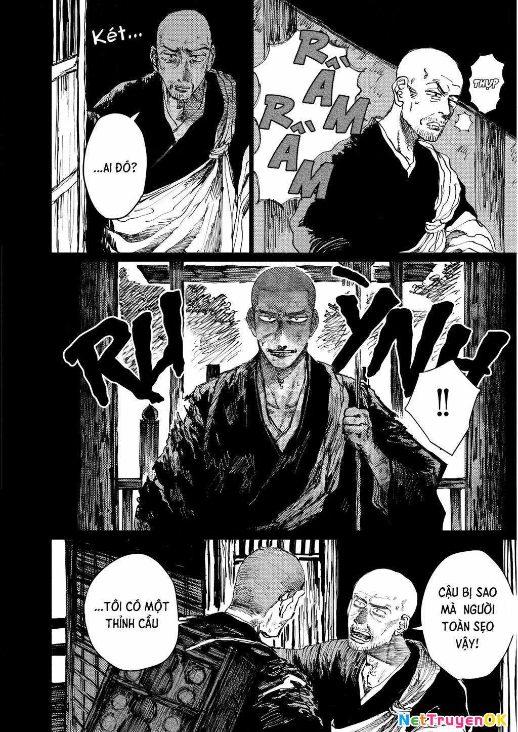 Đại xà tân nương Chapter 20 - Next Chapter 21