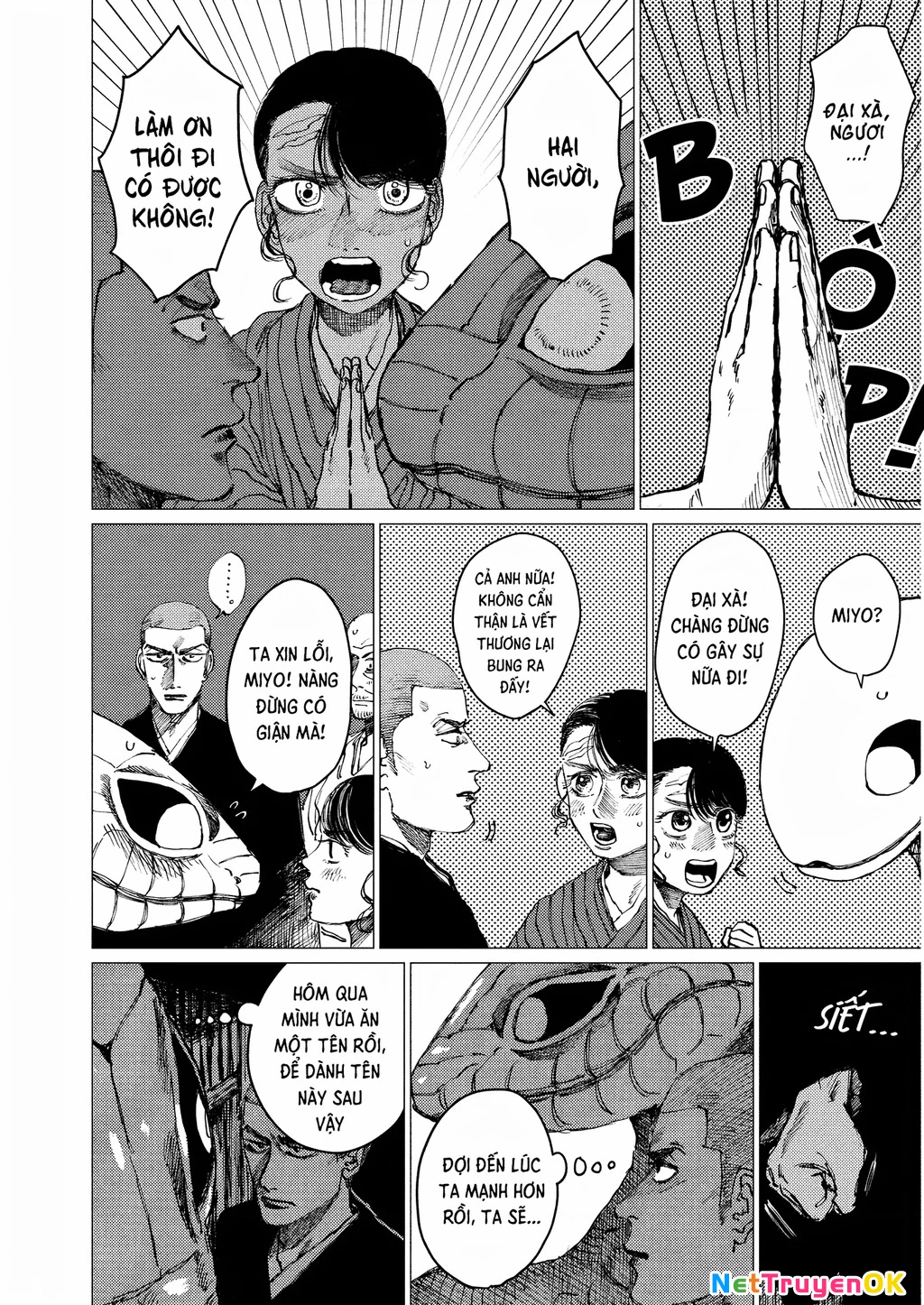 Đại xà tân nương Chapter 20 - Next Chapter 21