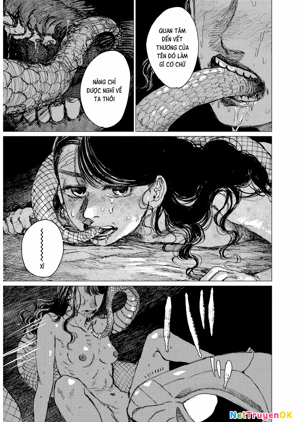 Đại xà tân nương Chapter 20 - Next Chapter 21