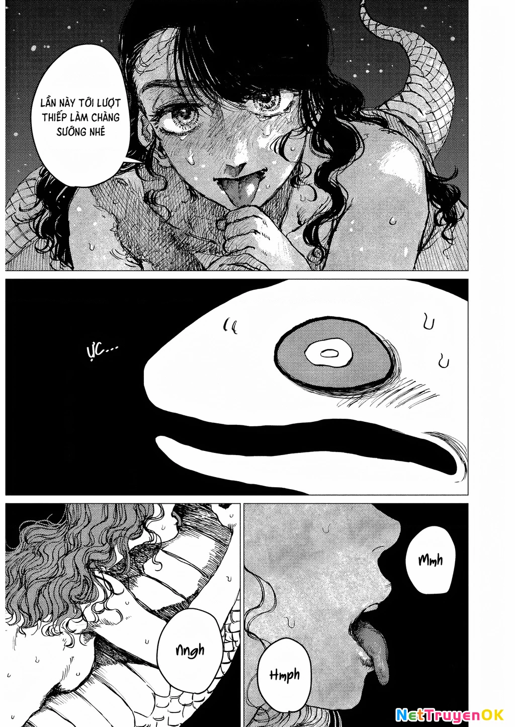 Đại xà tân nương Chapter 20 - Next Chapter 21