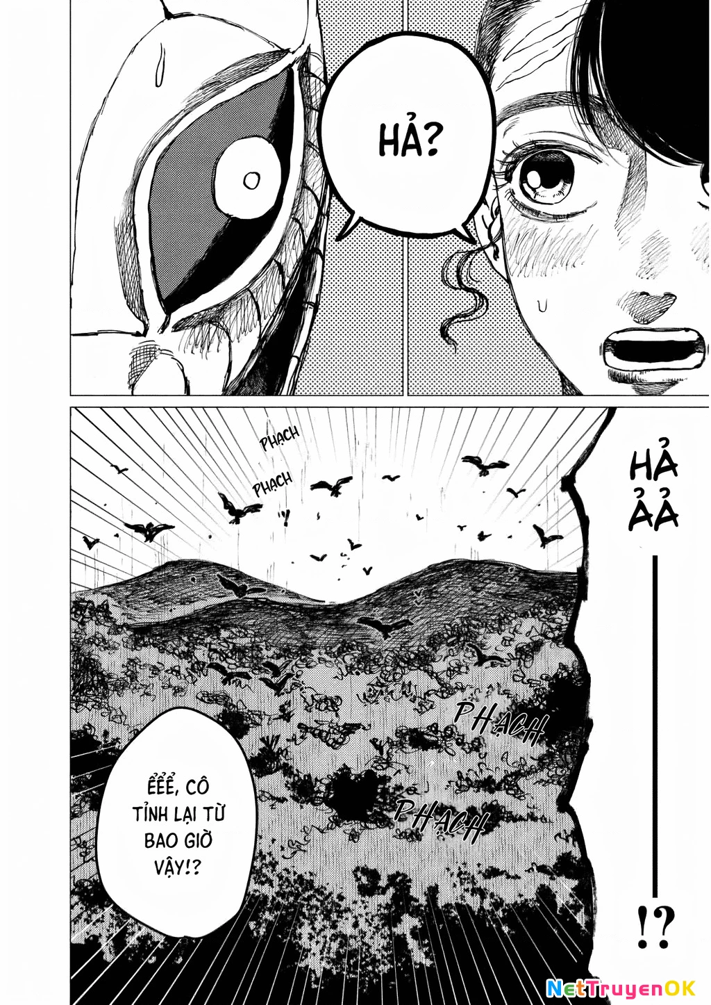 Đại xà tân nương Chapter 20 - Next Chapter 21