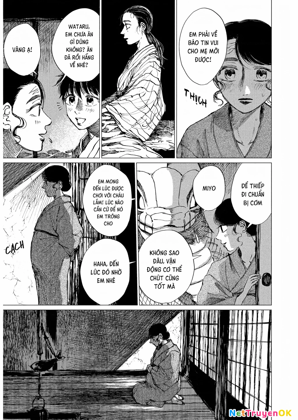 Đại xà tân nương Chapter 21 - Trang 2