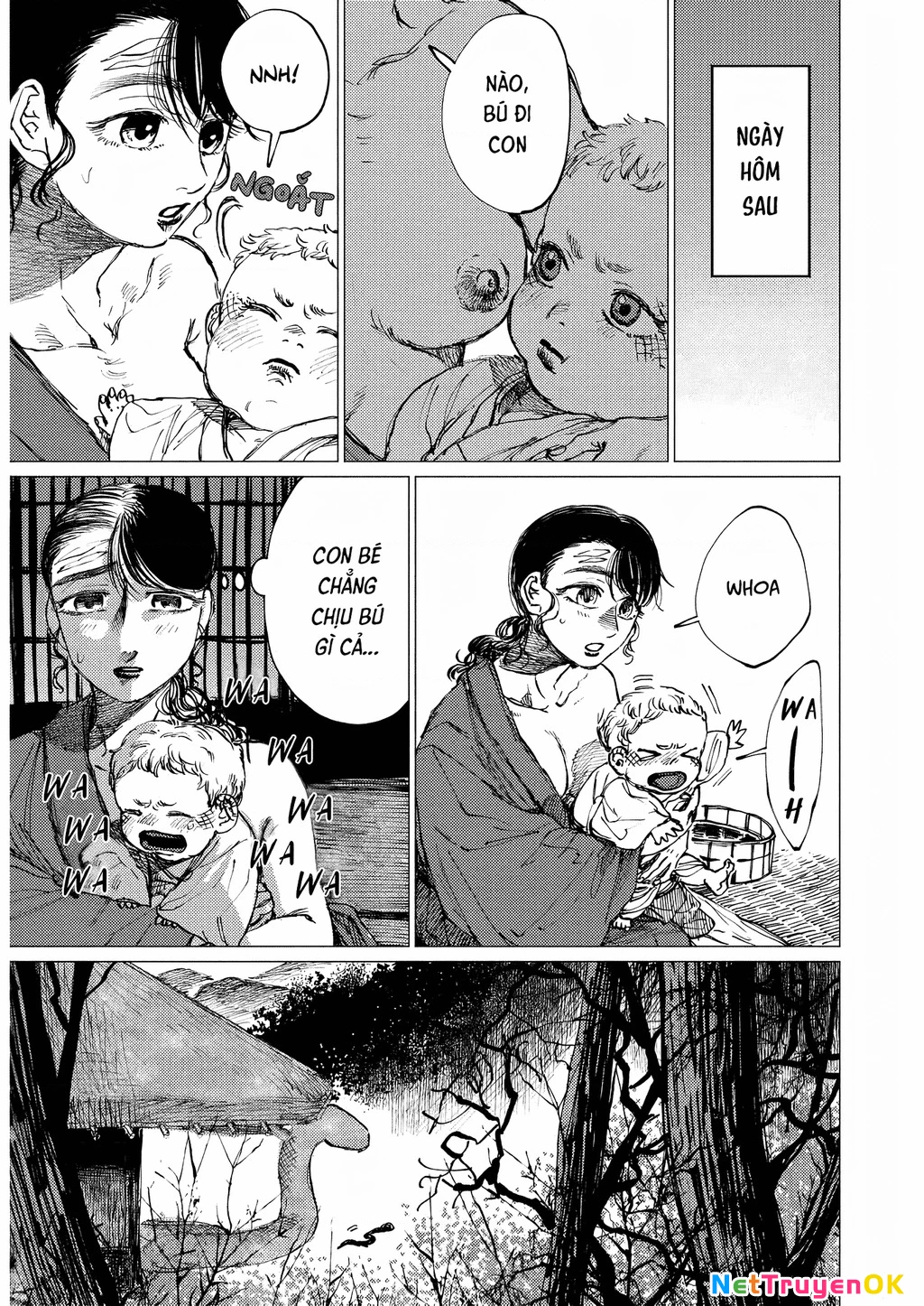 Đại xà tân nương Chapter 22 - Trang 2