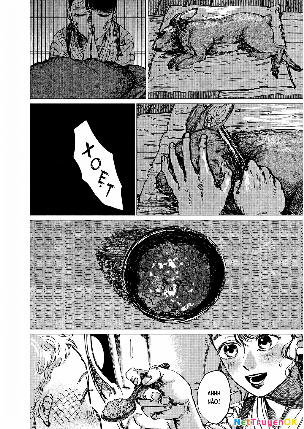 Đại xà tân nương Chapter 22 - Trang 2