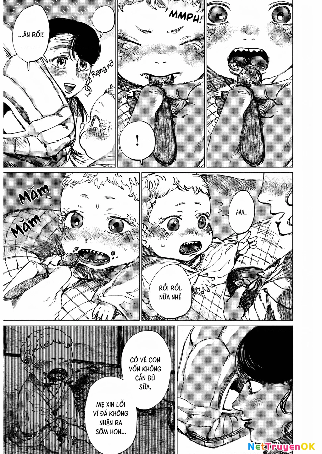 Đại xà tân nương Chapter 22 - Trang 2