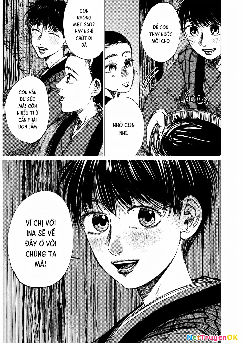 Đại xà tân nương Chapter 23 - Next Chapter 24