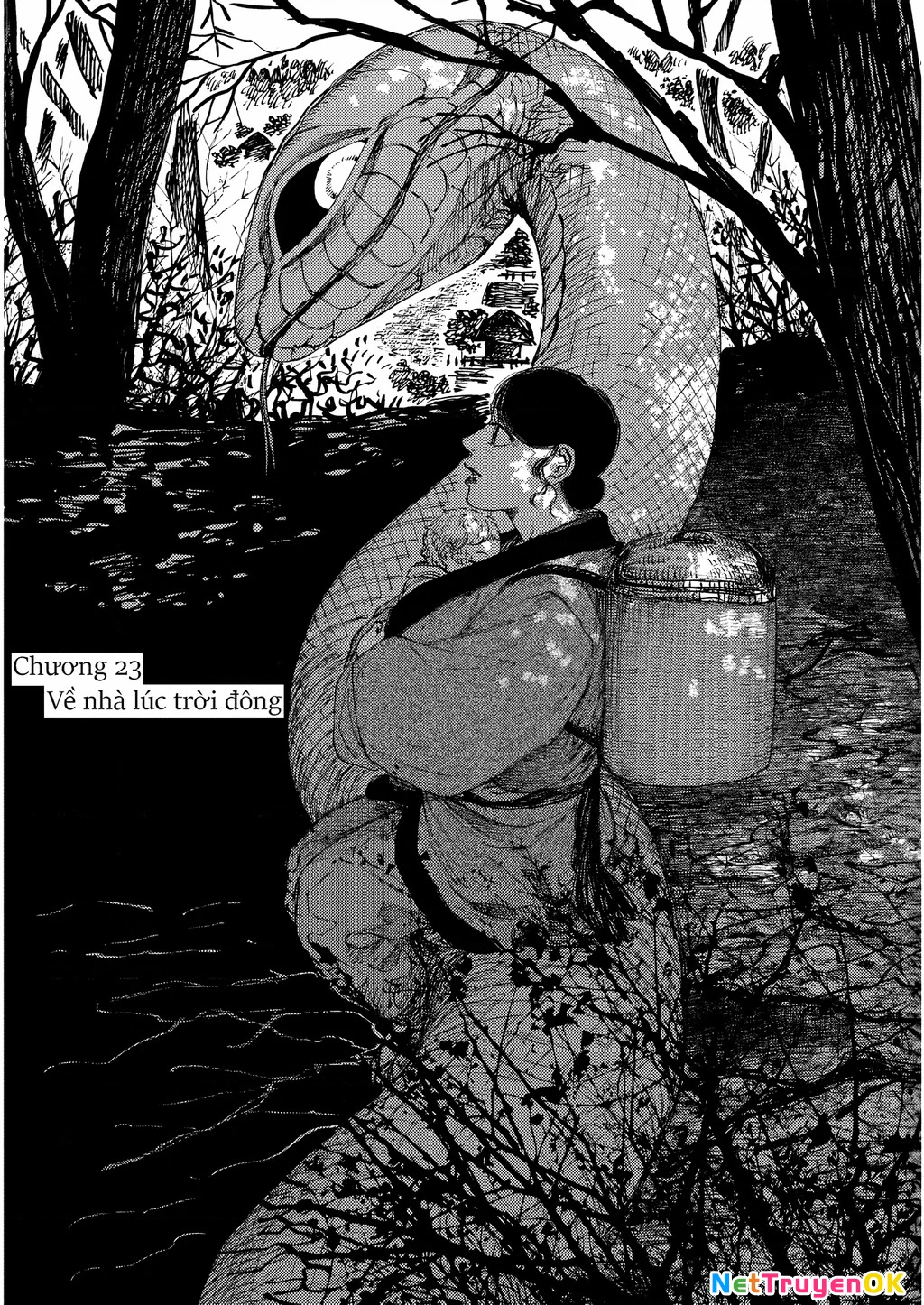 Đại xà tân nương Chapter 23 - Next Chapter 24