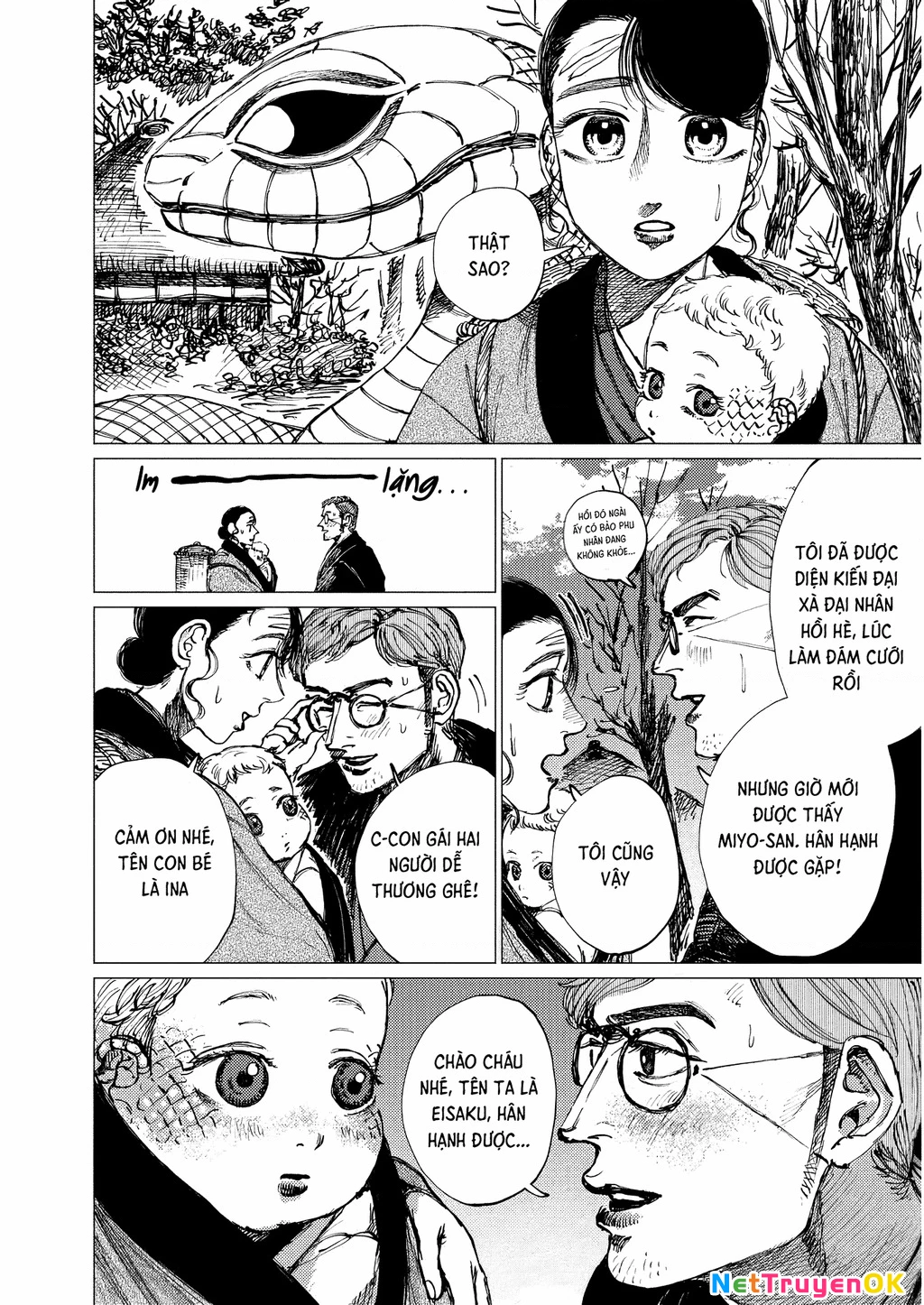 Đại xà tân nương Chapter 23 - Next Chapter 24