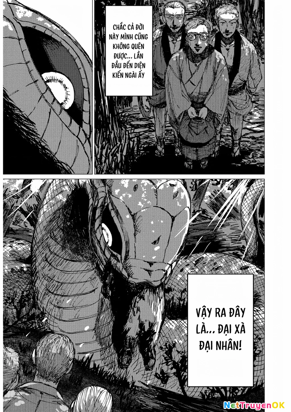 Đại xà tân nương Chapter 23 - Next Chapter 24