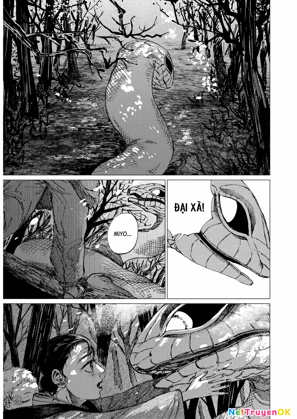 Đại xà tân nương Chapter 23 - Next Chapter 24