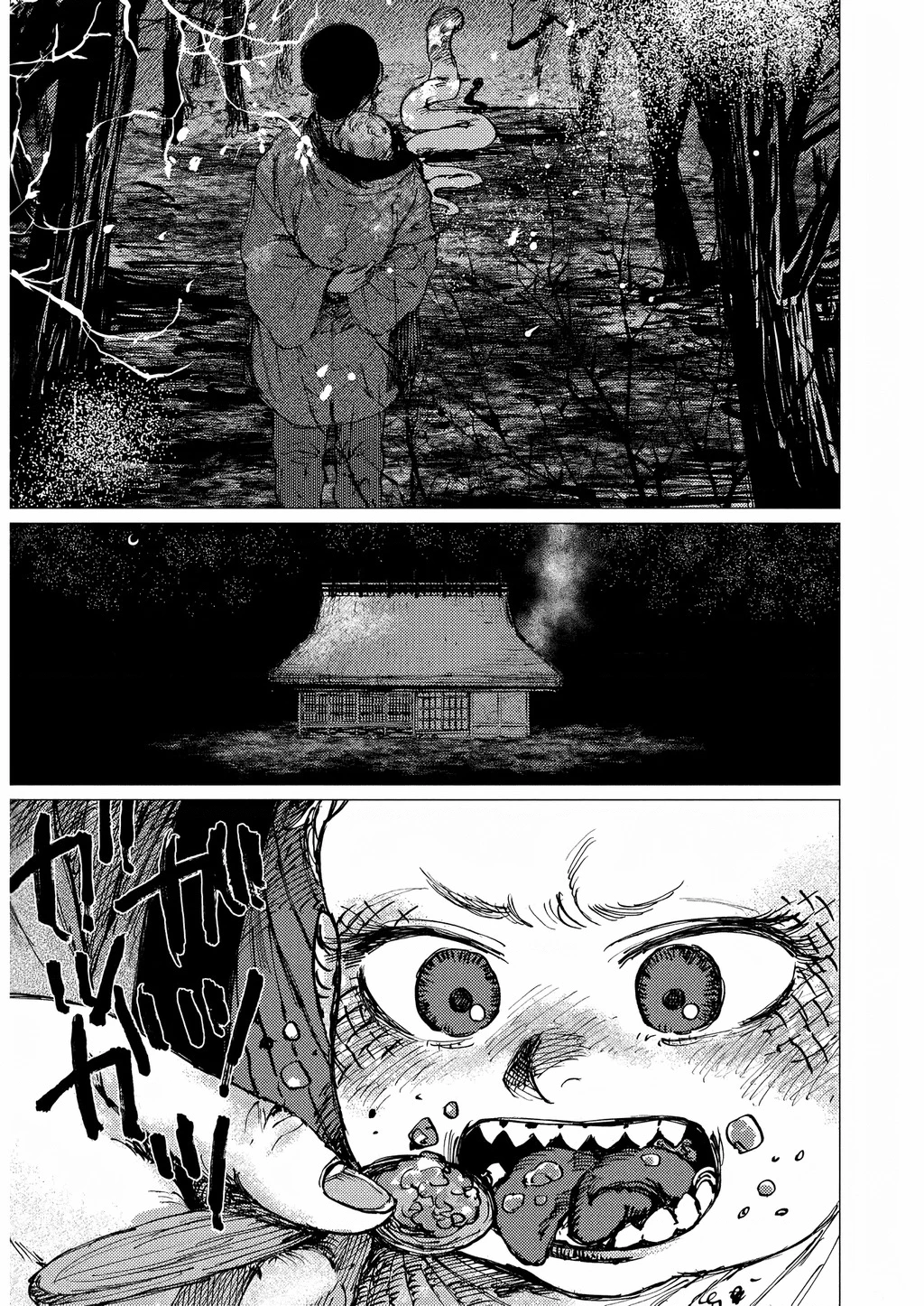 Đại xà tân nương Chapter 23 - Next Chapter 24