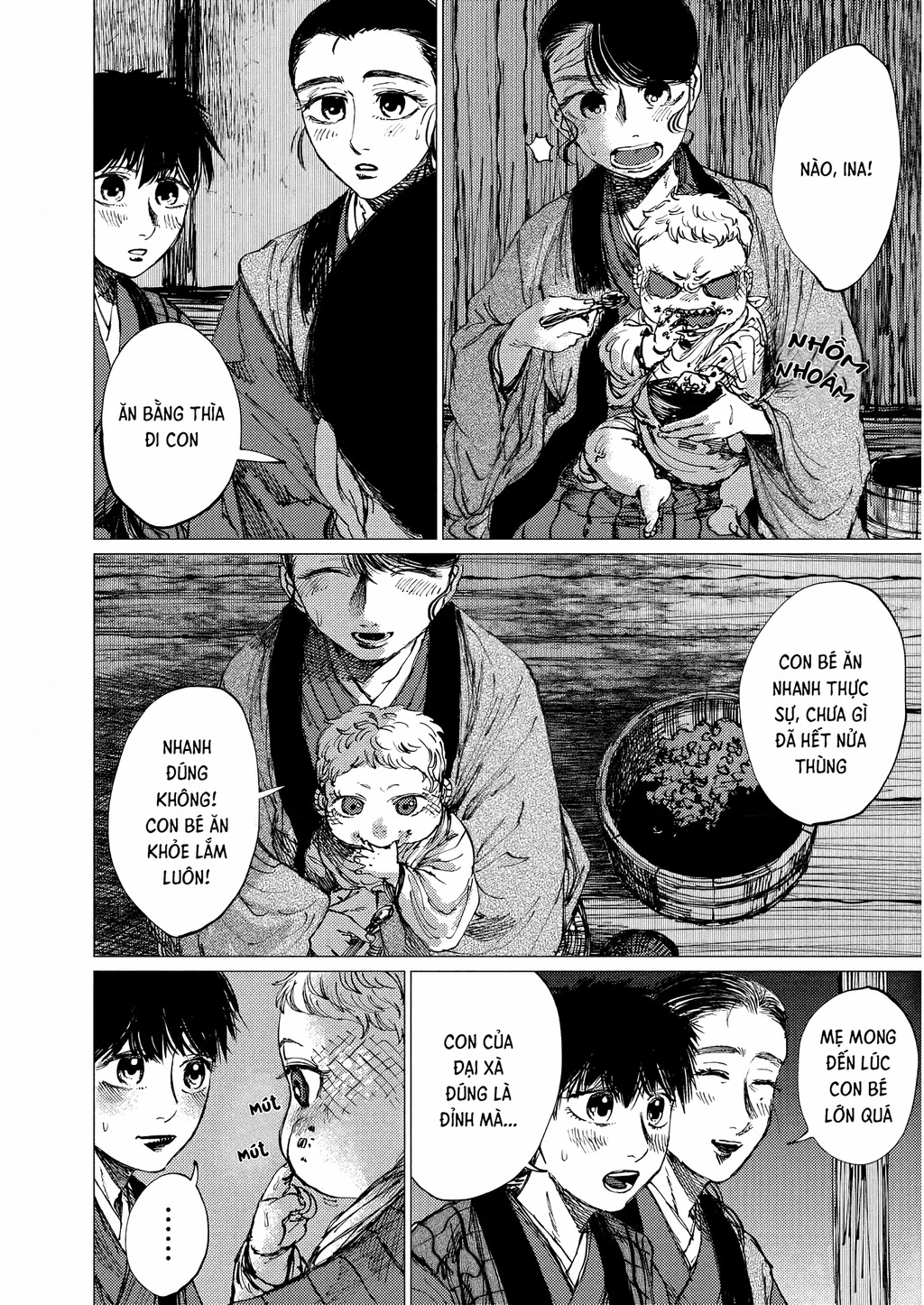 Đại xà tân nương Chapter 23 - Next Chapter 24