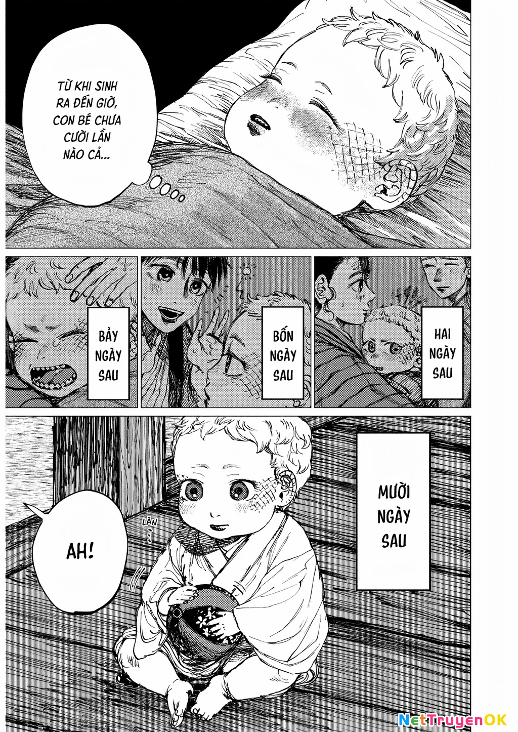 Đại xà tân nương Chapter 23 - Next Chapter 24