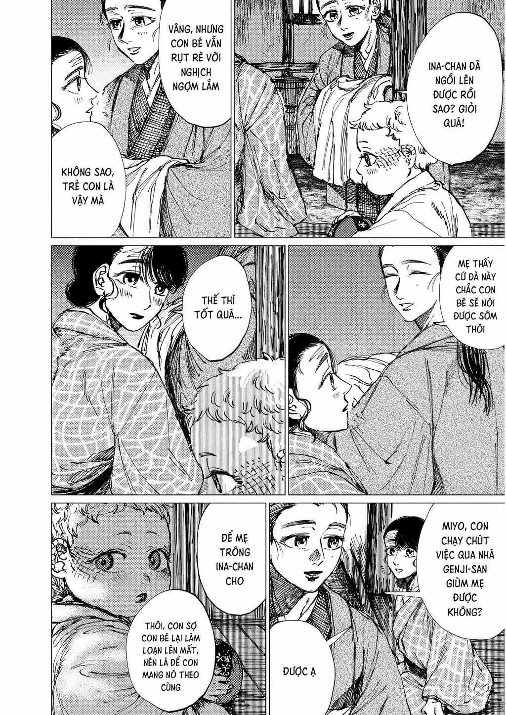 Đại xà tân nương Chapter 23 - Next Chapter 24