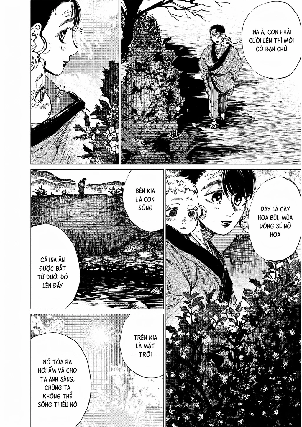 Đại xà tân nương Chapter 23 - Next Chapter 24