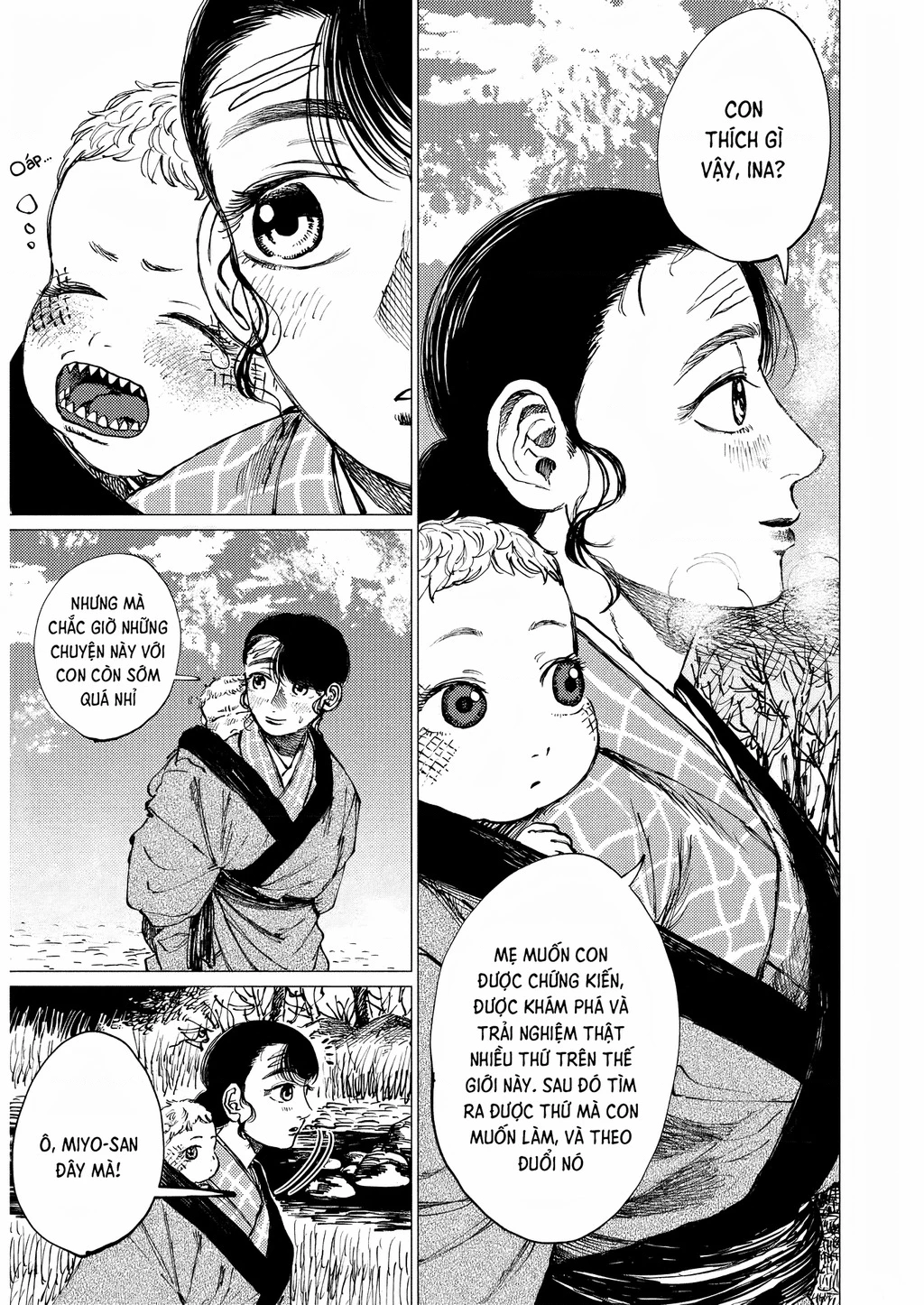 Đại xà tân nương Chapter 23 - Next Chapter 24