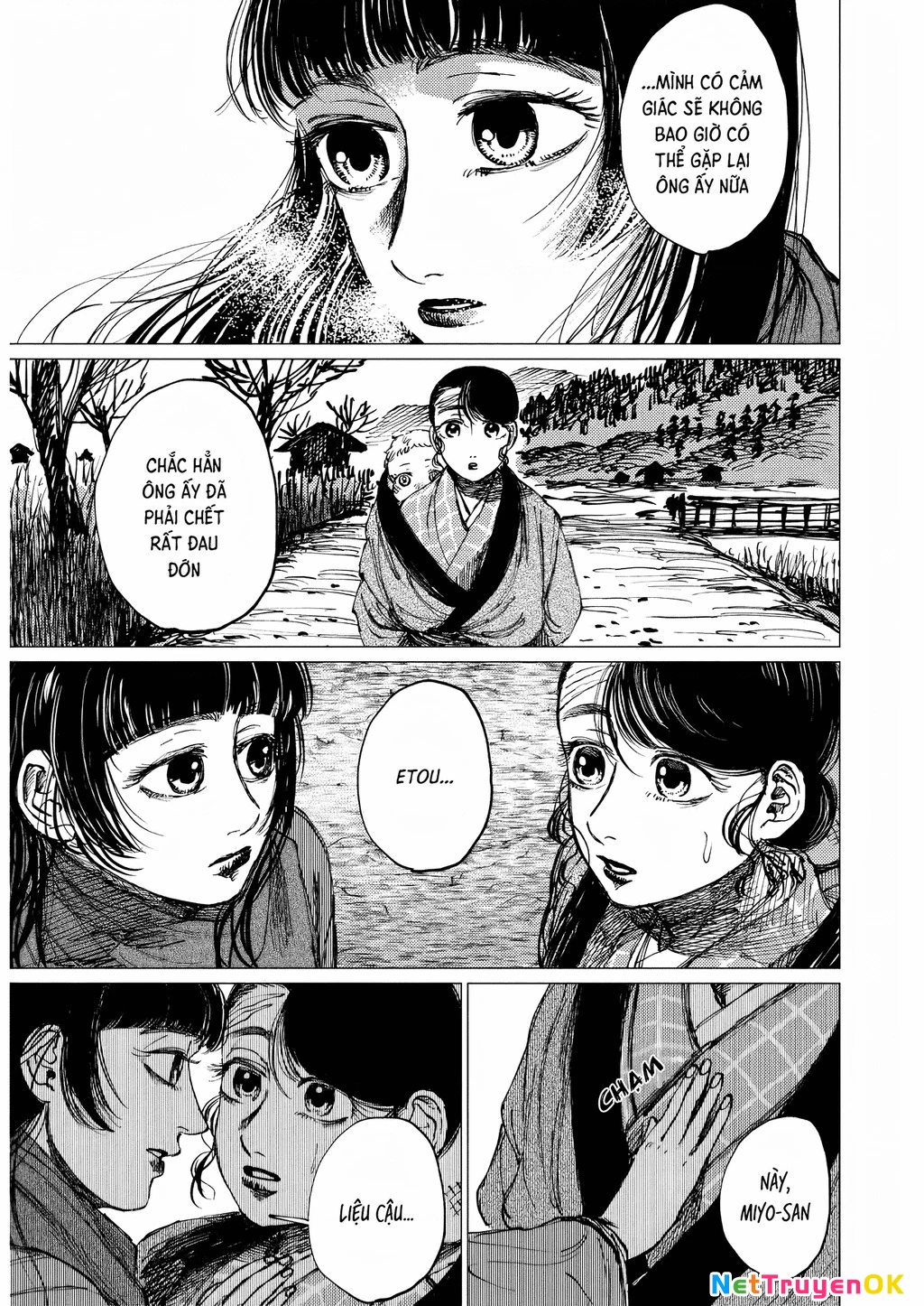 Đại xà tân nương Chapter 23 - Next Chapter 24