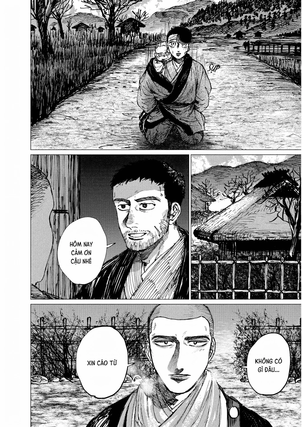 Đại xà tân nương Chapter 23 - Next Chapter 24