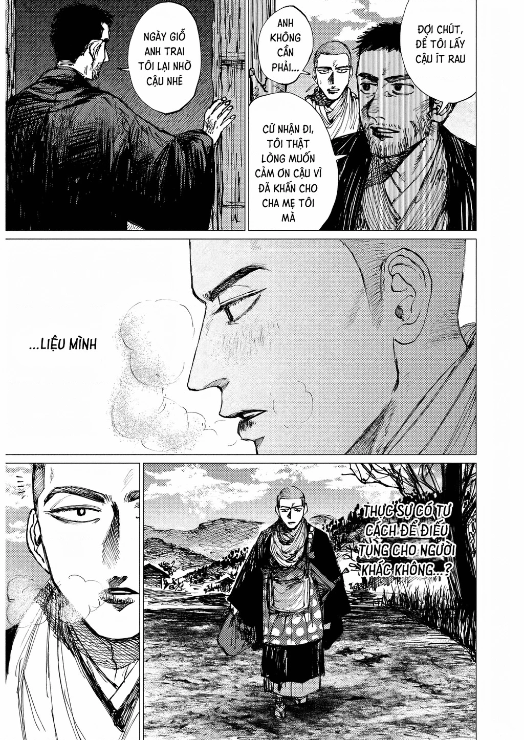 Đại xà tân nương Chapter 23 - Next Chapter 24