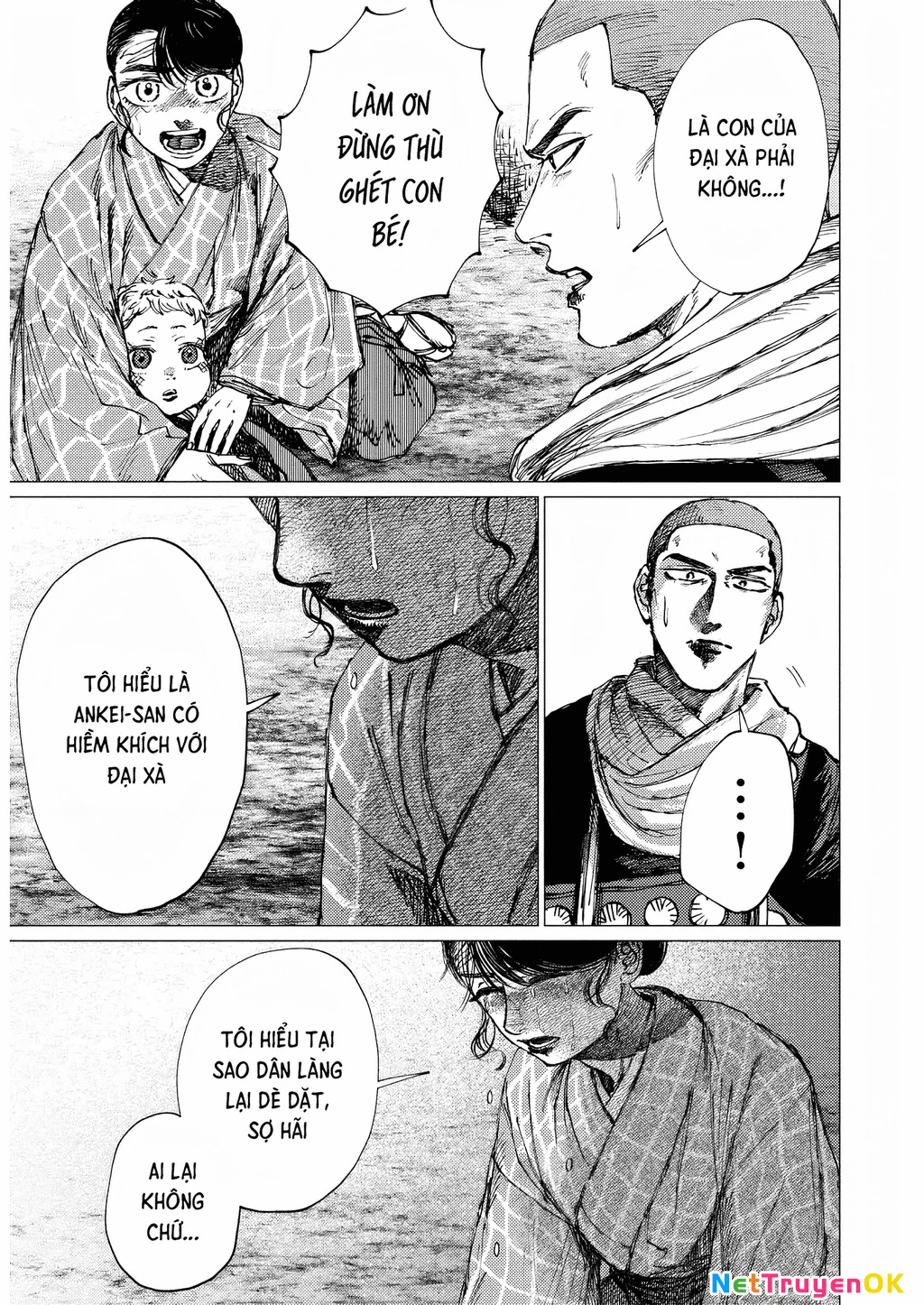 Đại xà tân nương Chapter 23 - Next Chapter 24