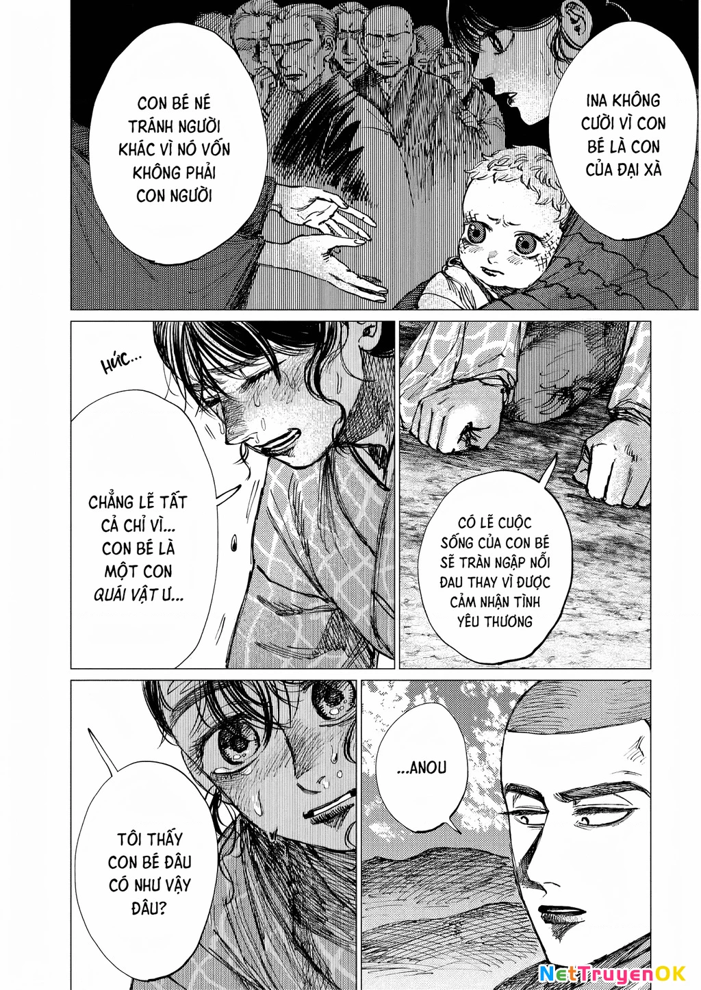 Đại xà tân nương Chapter 23 - Next Chapter 24