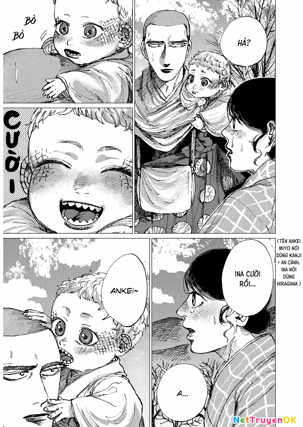 Đại xà tân nương Chapter 23 - Next Chapter 24