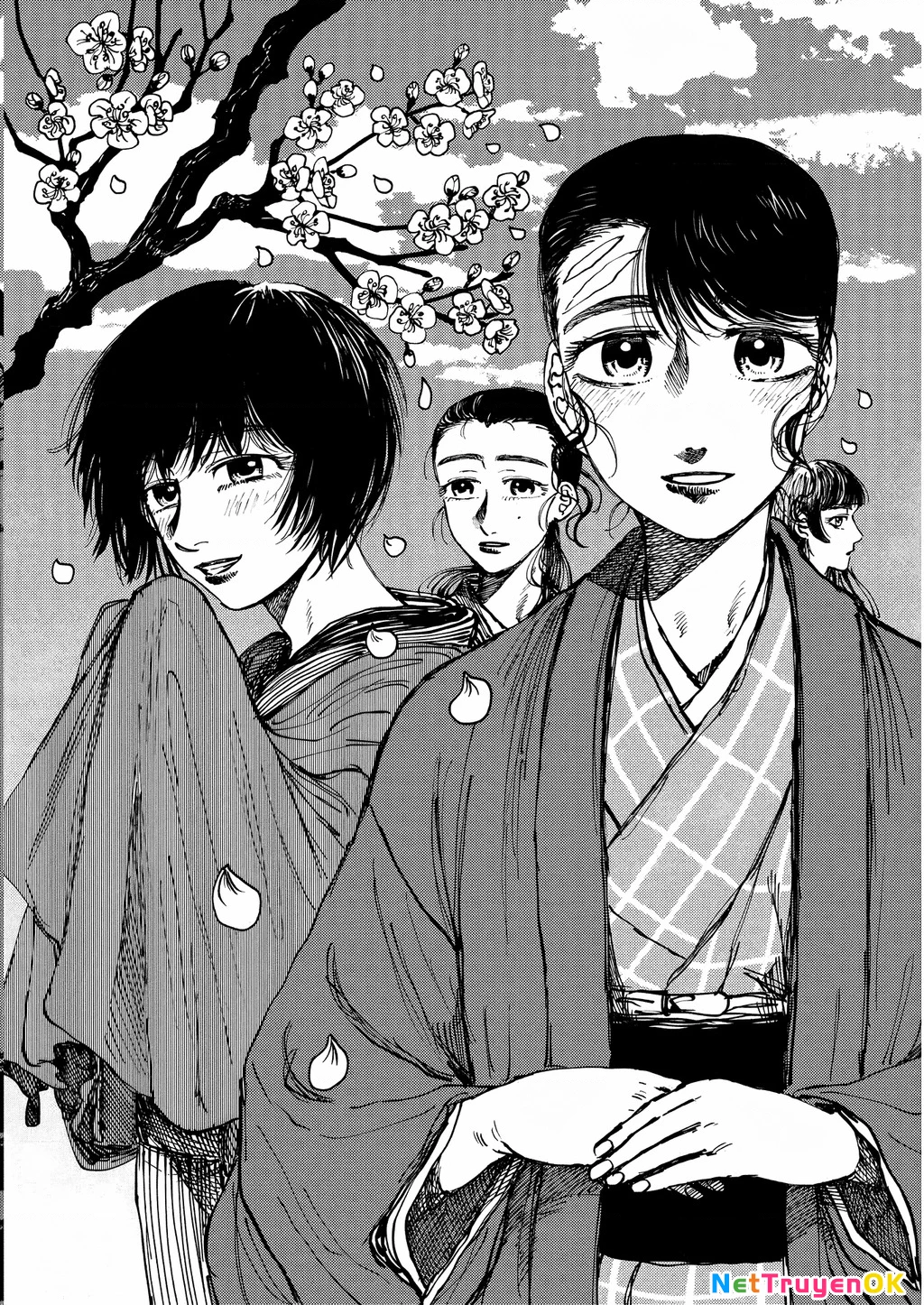 Đại xà tân nương Chapter 23 - Next Chapter 24