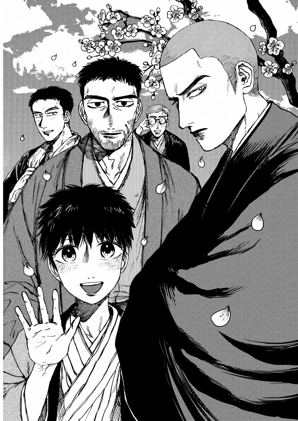 Đại xà tân nương Chapter 23 - Next Chapter 24