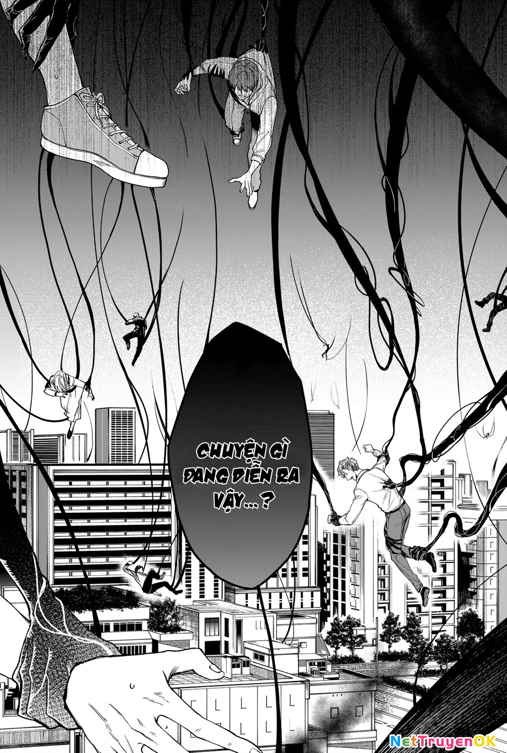 Trò chơi cứu rỗi nhân loại Chapter 1 - Trang 2