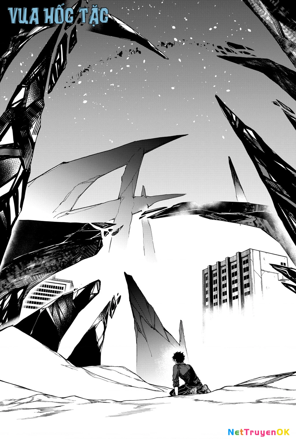 Trò chơi cứu rỗi nhân loại Chapter 1 - Trang 2