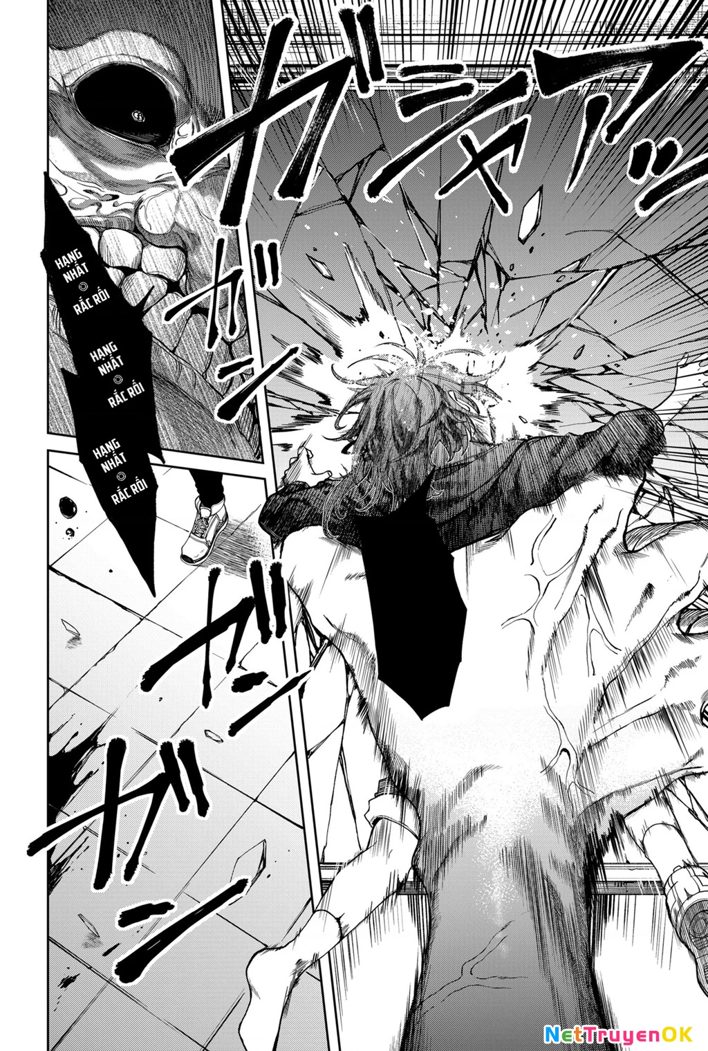 Trò chơi cứu rỗi nhân loại Chapter 1 - Trang 2