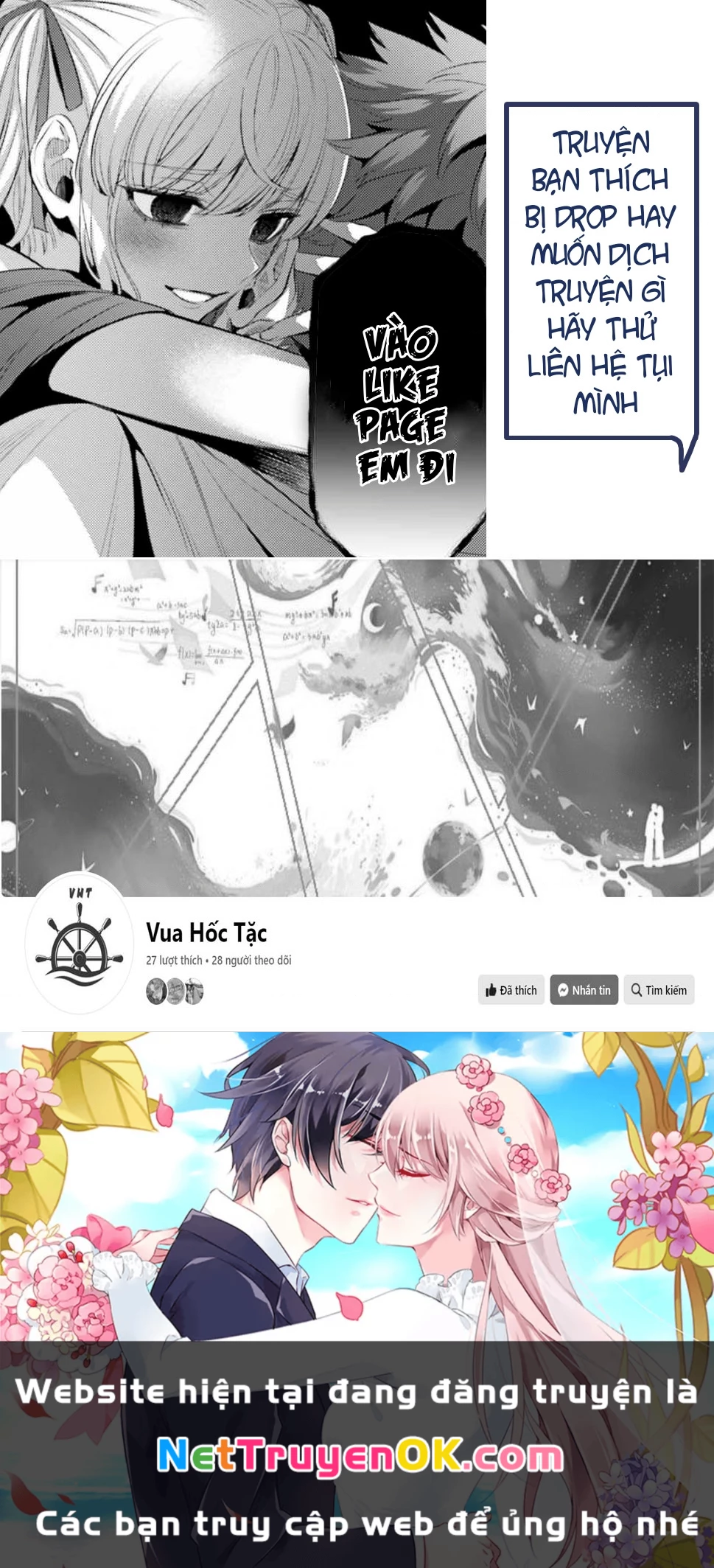 Trò chơi cứu rỗi nhân loại Chapter 4 - Trang 2