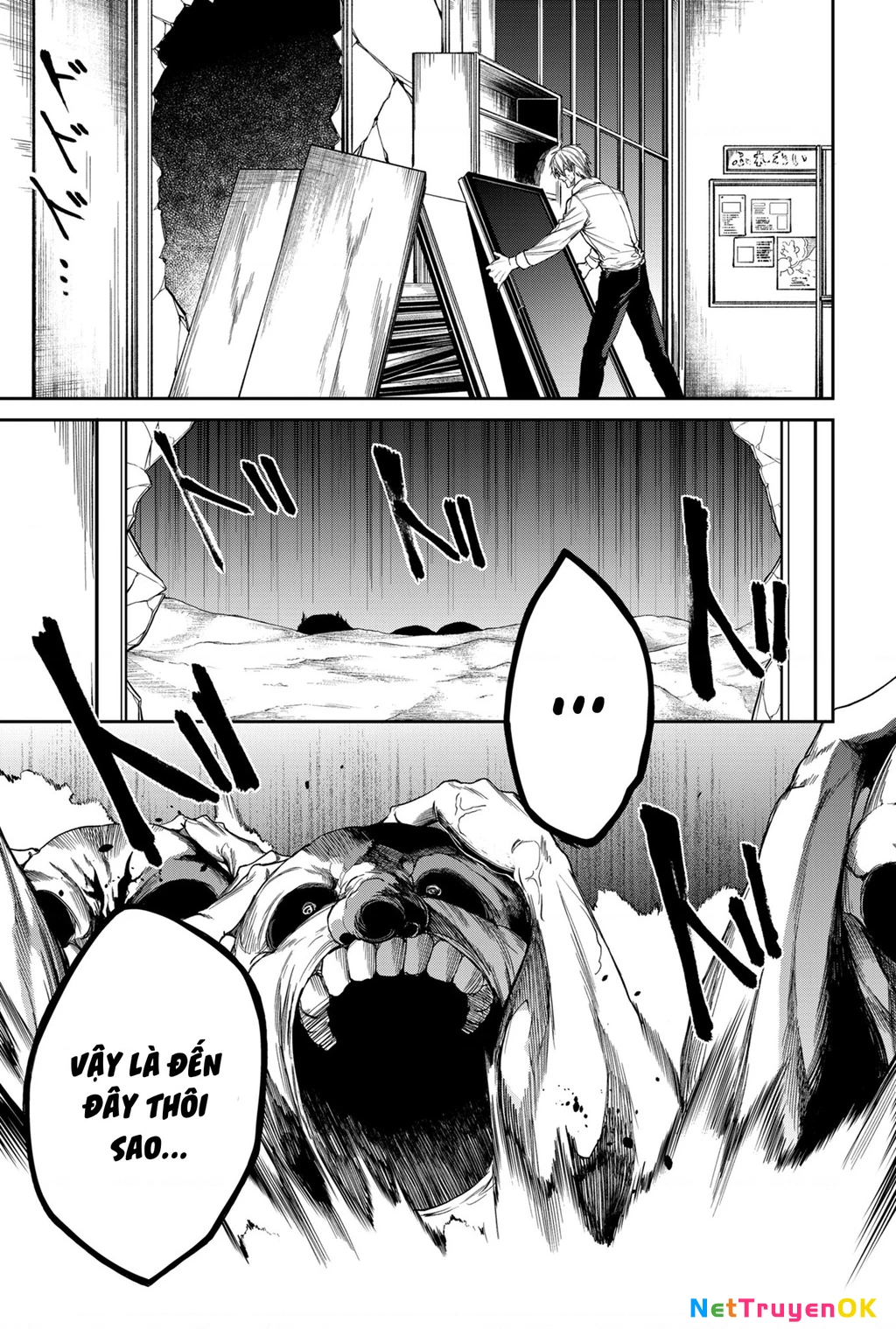 Trò chơi cứu rỗi nhân loại Chapter 5 - Trang 2