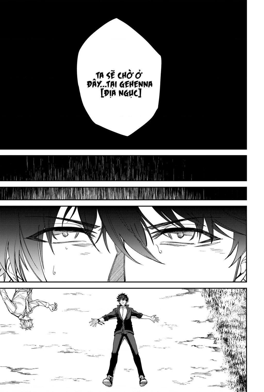 Trò chơi cứu rỗi nhân loại Chapter 5 - Trang 2