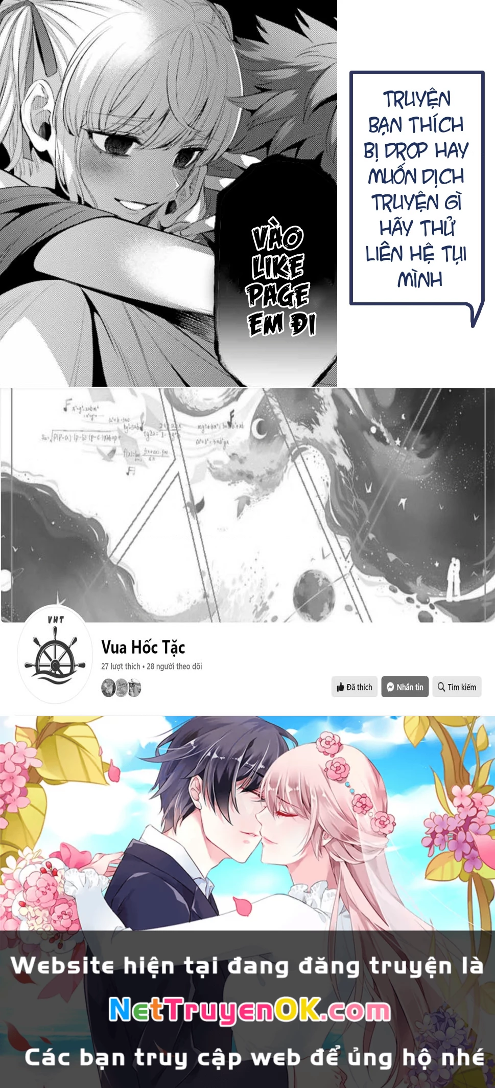 Trò chơi cứu rỗi nhân loại Chapter 7 - Trang 2