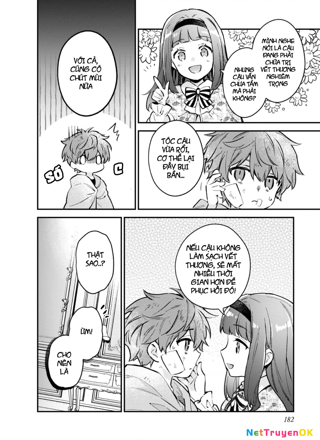 Akutou Ikka No Mana Musume, Tensei Saki Mo Otome Game No Gokudou Reijou Deshita. – Saijoukyuu Rank No Akuyaku-Sama, Sono Dekiai Wa Fuyou Desu! Chapter 4.5 - Trang 2