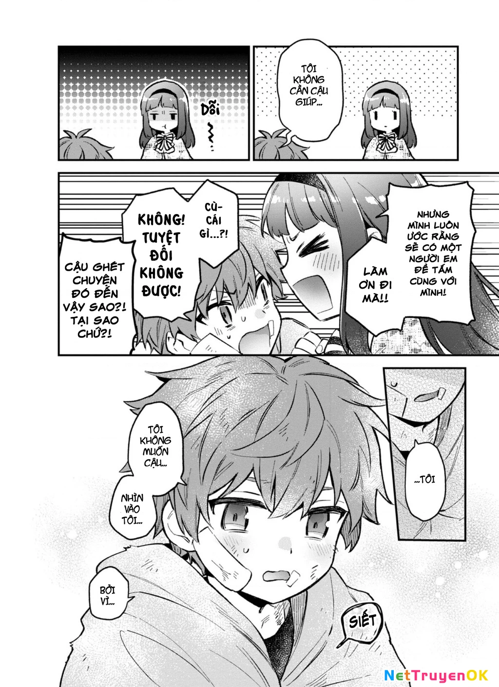 Akutou Ikka No Mana Musume, Tensei Saki Mo Otome Game No Gokudou Reijou Deshita. – Saijoukyuu Rank No Akuyaku-Sama, Sono Dekiai Wa Fuyou Desu! Chapter 4.5 - Trang 2